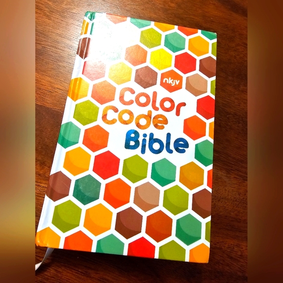 Other - Color Code Bible